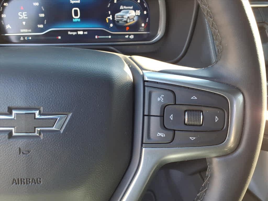 used 2023 Chevrolet Tahoe car, priced at $53,995