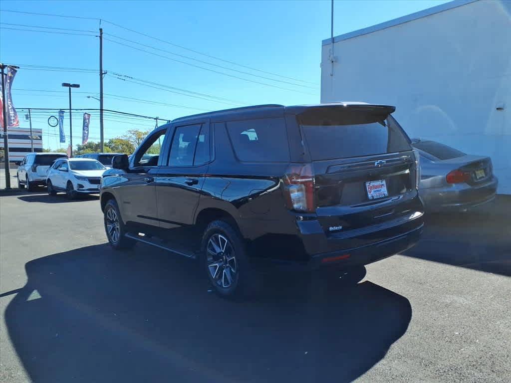 used 2023 Chevrolet Tahoe car, priced at $53,995
