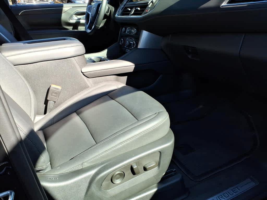 used 2023 Chevrolet Tahoe car, priced at $53,995