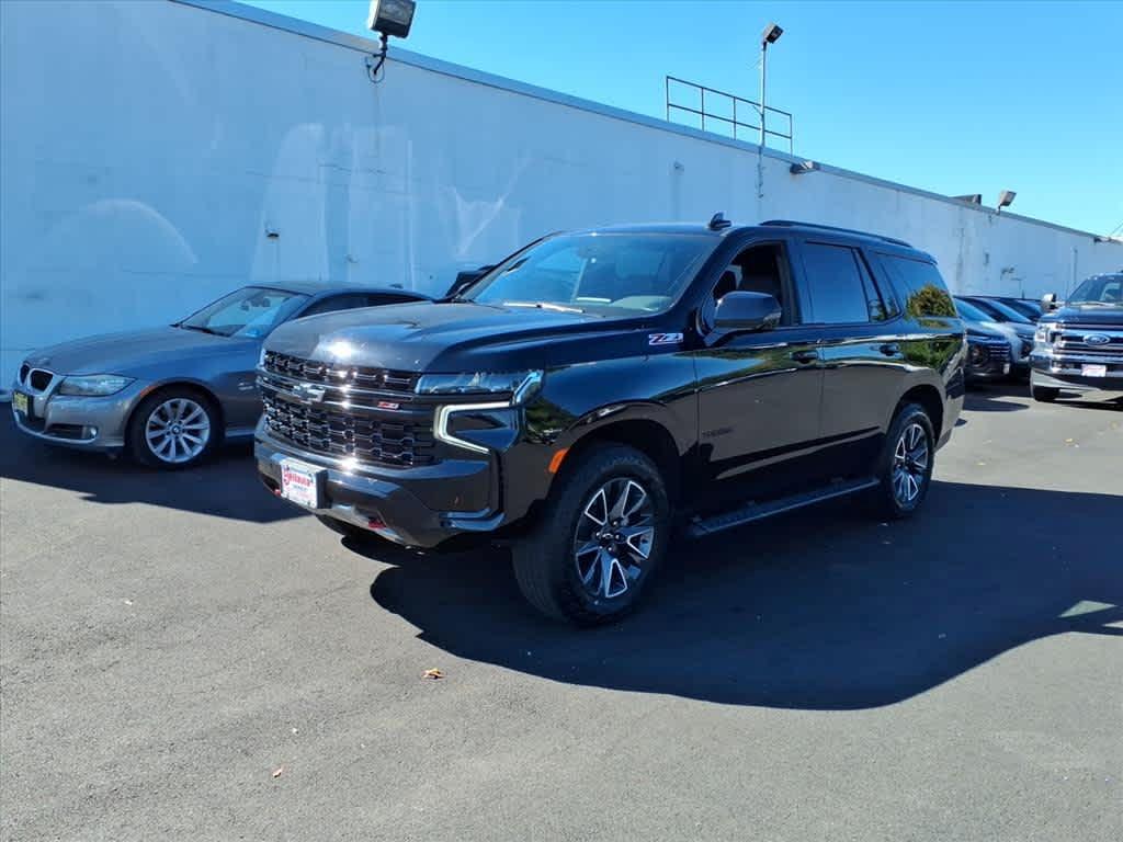 used 2023 Chevrolet Tahoe car, priced at $53,995