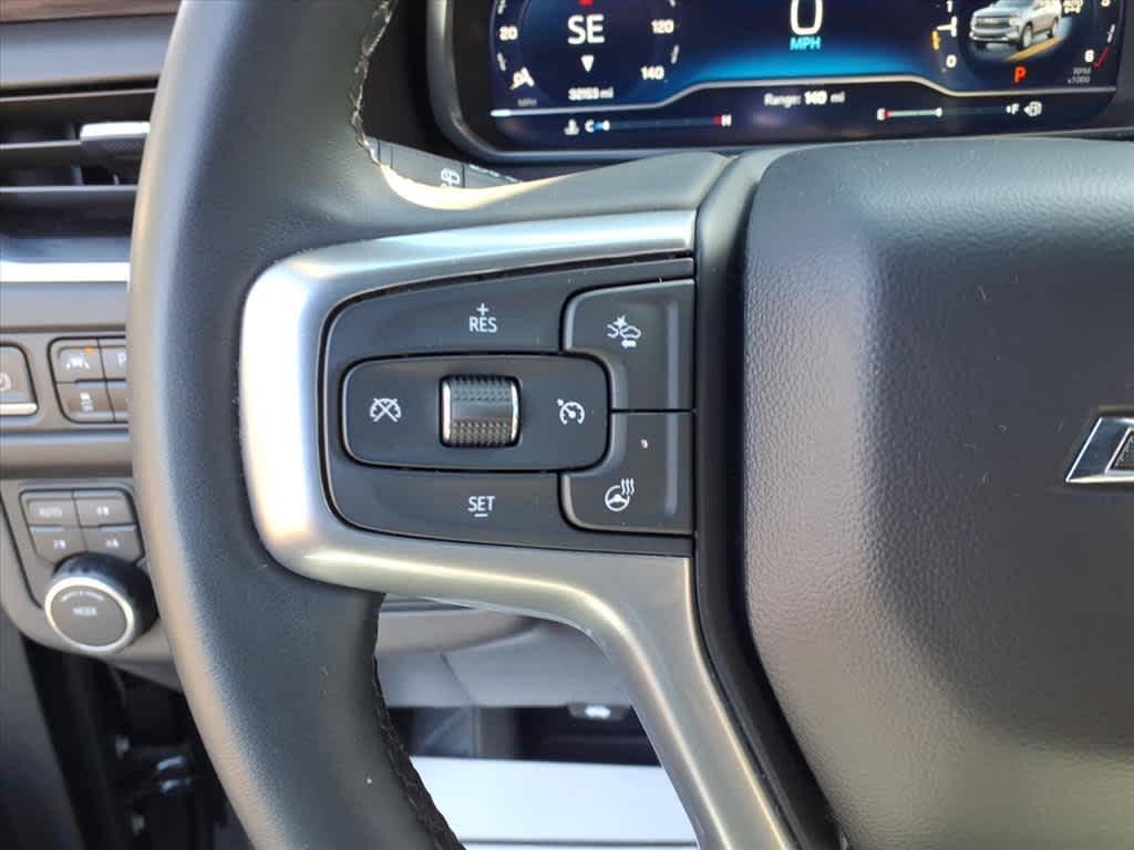 used 2023 Chevrolet Tahoe car, priced at $53,995