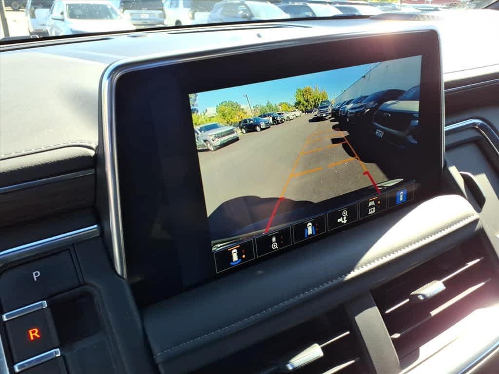 used 2023 Chevrolet Tahoe car, priced at $53,995