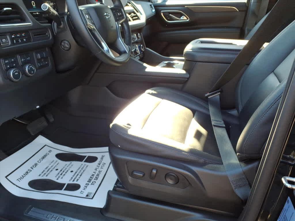 used 2023 Chevrolet Tahoe car, priced at $53,995