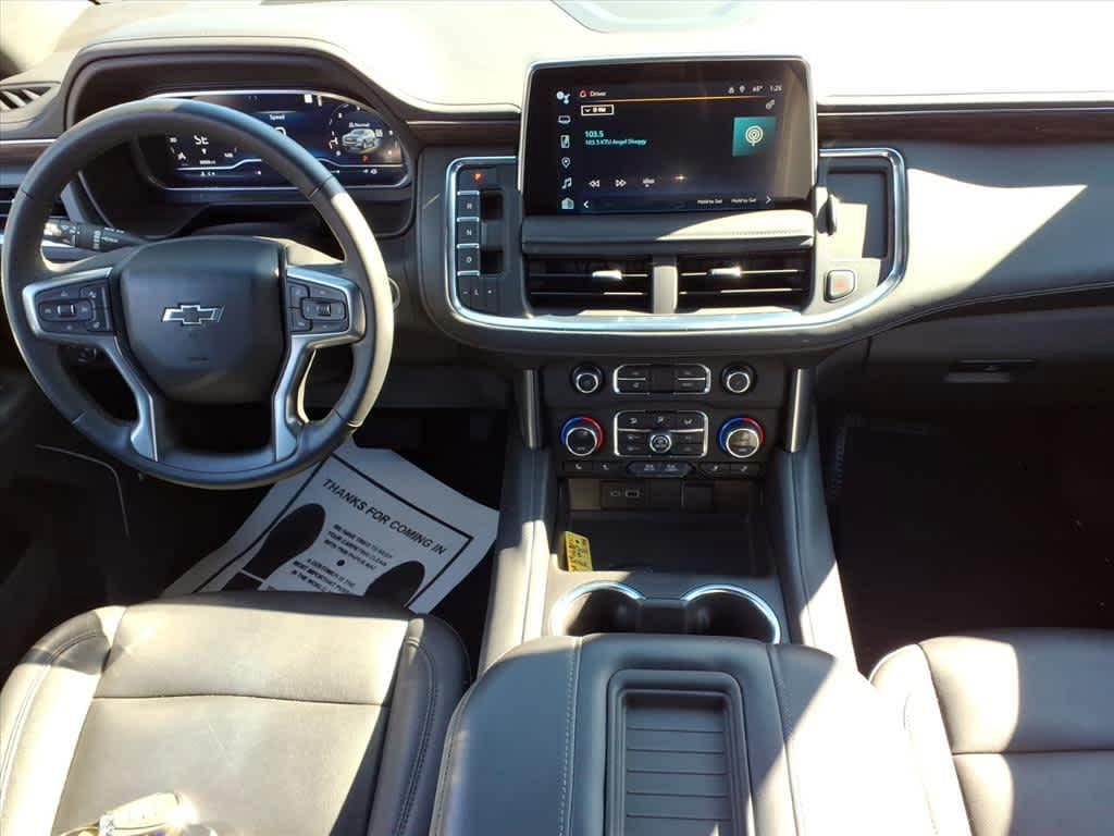 used 2023 Chevrolet Tahoe car, priced at $53,995