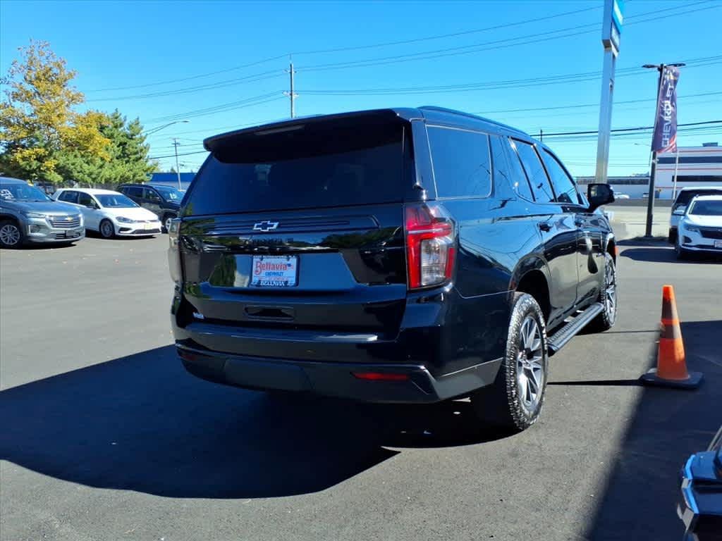 used 2023 Chevrolet Tahoe car, priced at $53,995