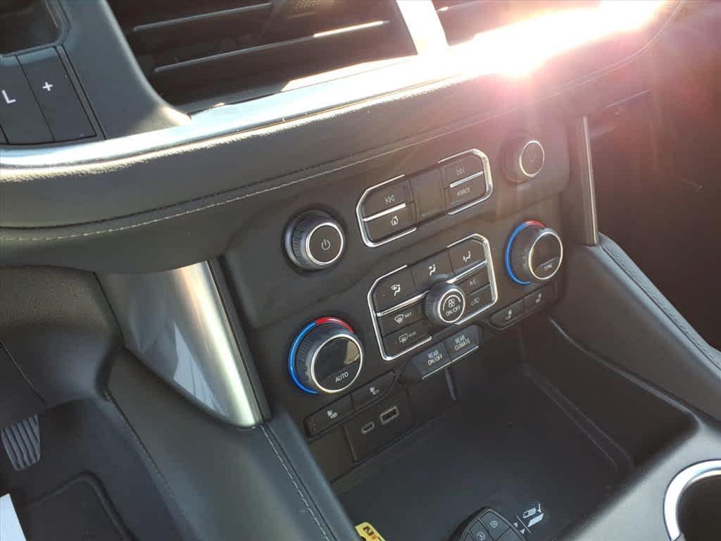 used 2023 Chevrolet Tahoe car, priced at $53,995