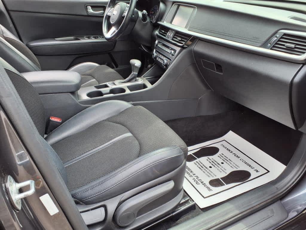 used 2019 Kia Optima car, priced at $13,995