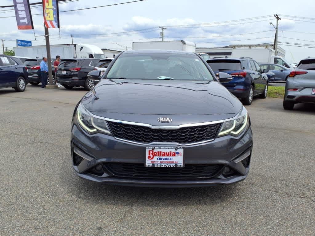 used 2019 Kia Optima car, priced at $13,995