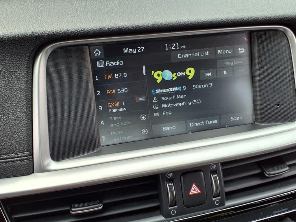 used 2019 Kia Optima car, priced at $13,995