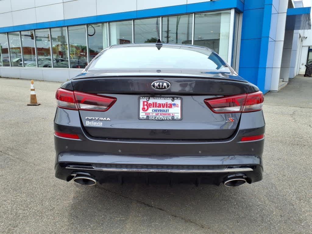 used 2019 Kia Optima car, priced at $13,995