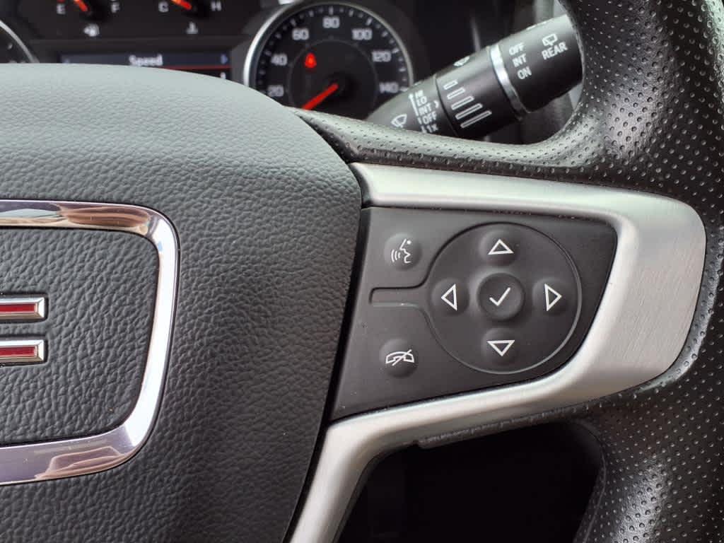 used 2023 GMC Acadia car, priced at $31,995