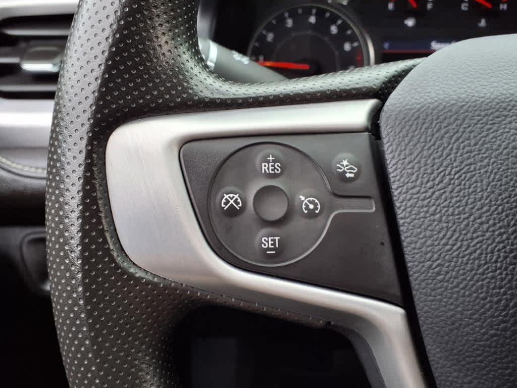 used 2023 GMC Acadia car, priced at $31,995