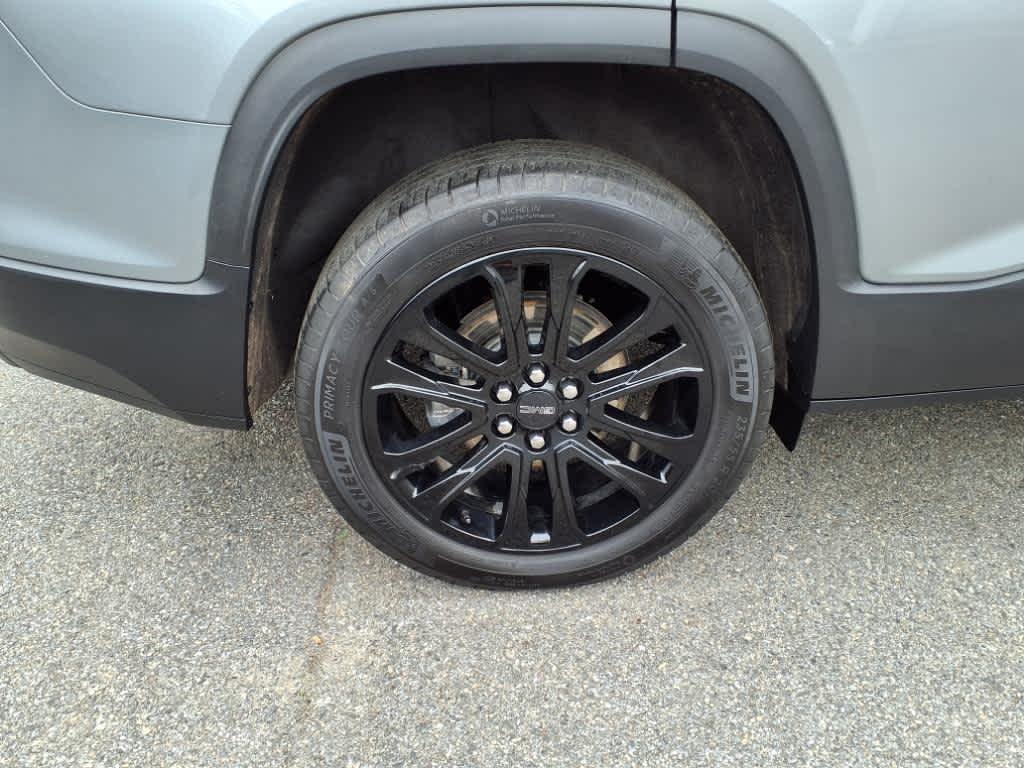 used 2023 GMC Acadia car, priced at $31,995
