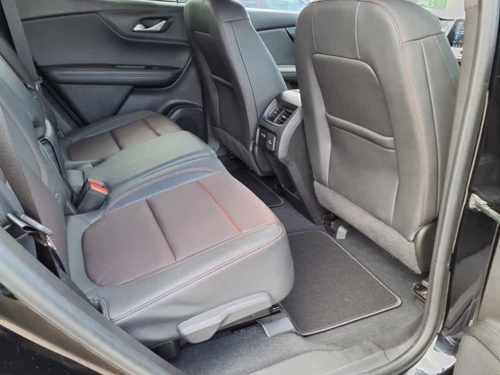used 2022 Chevrolet Blazer car, priced at $29,995