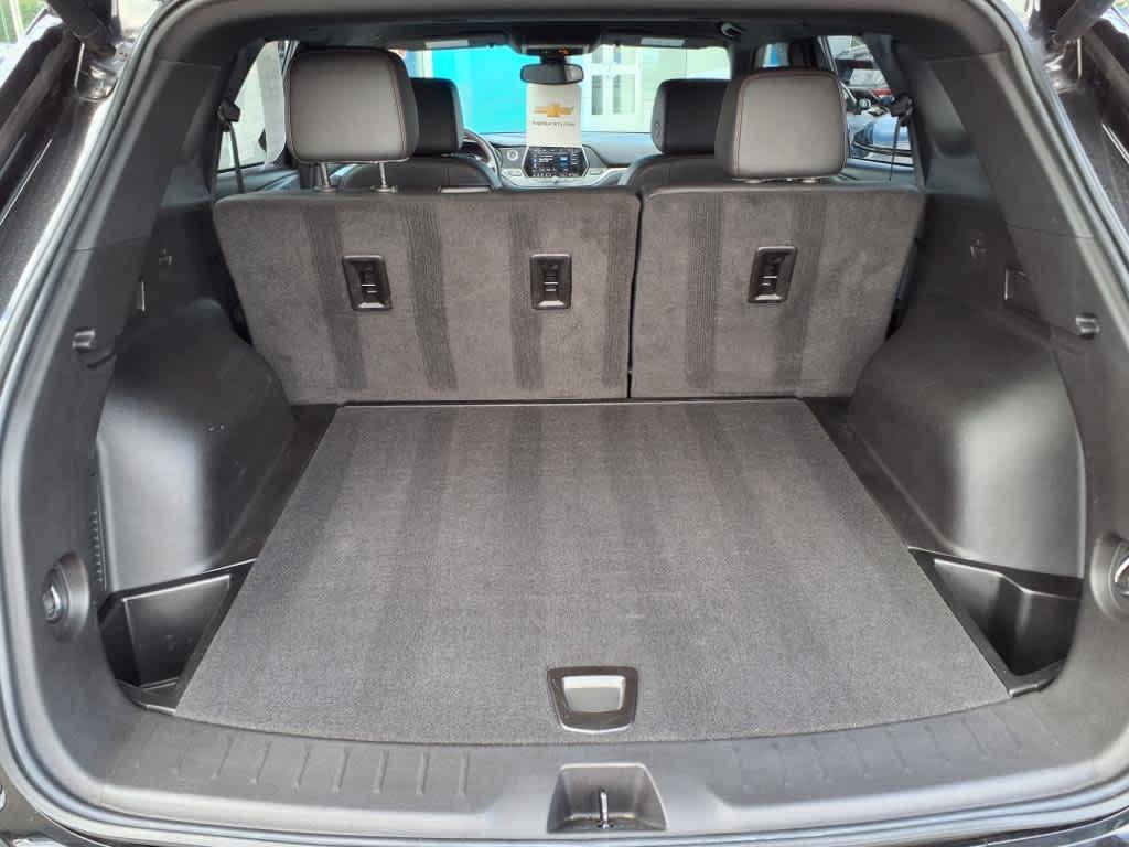 used 2022 Chevrolet Blazer car, priced at $29,995