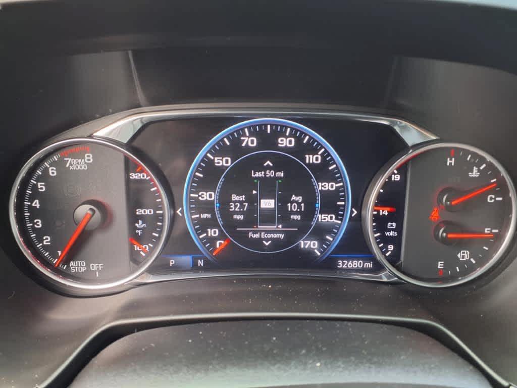 used 2022 Chevrolet Blazer car, priced at $29,995