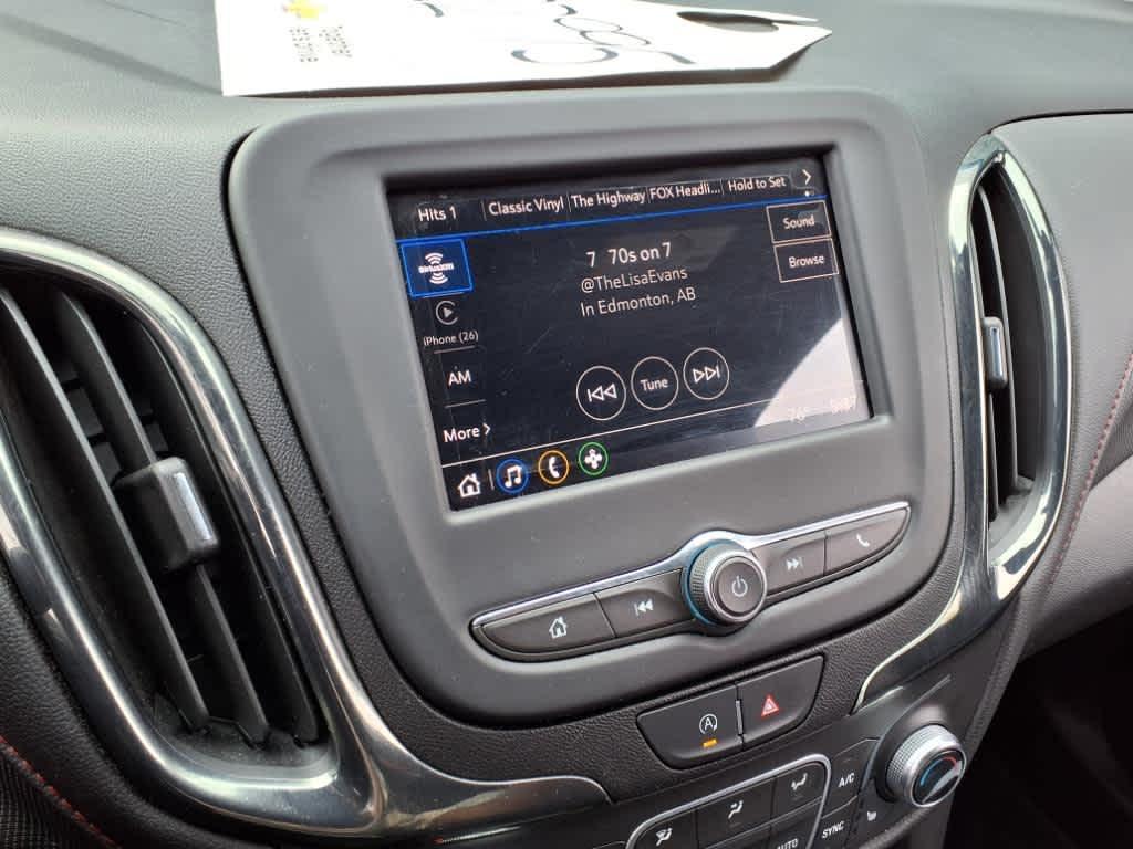 used 2022 Chevrolet Equinox car, priced at $22,995