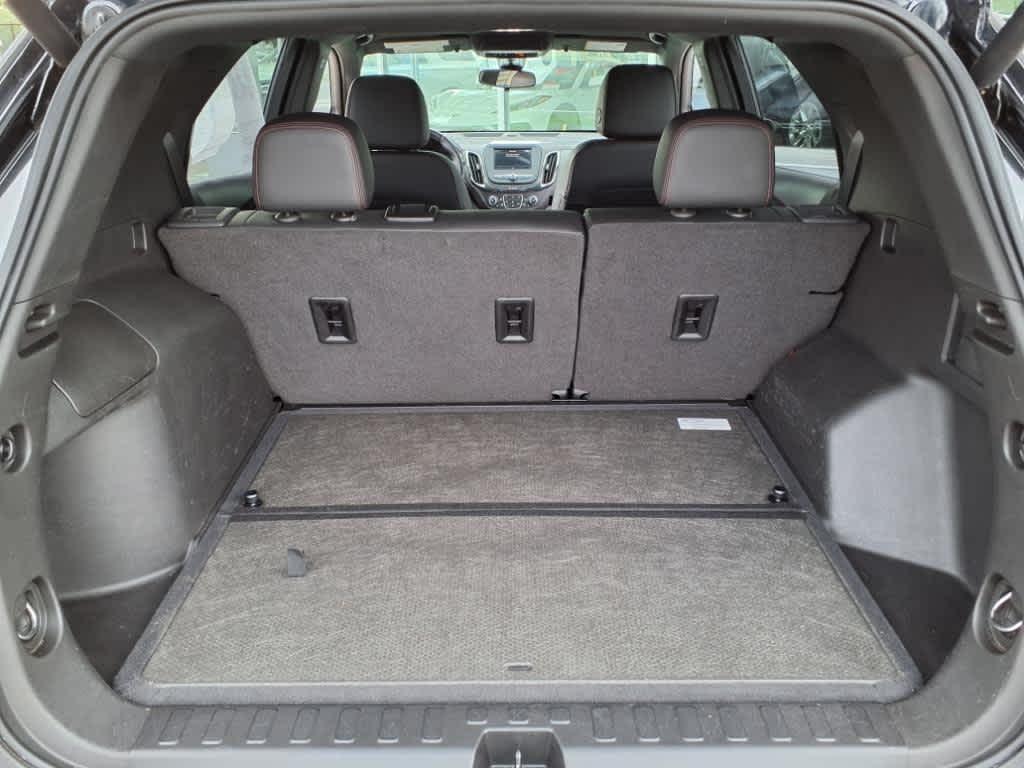 used 2022 Chevrolet Equinox car, priced at $22,995