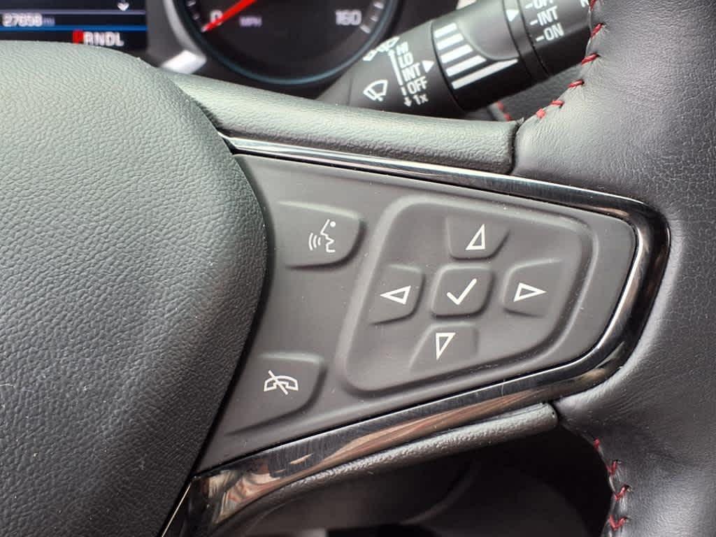 used 2022 Chevrolet Equinox car, priced at $22,995