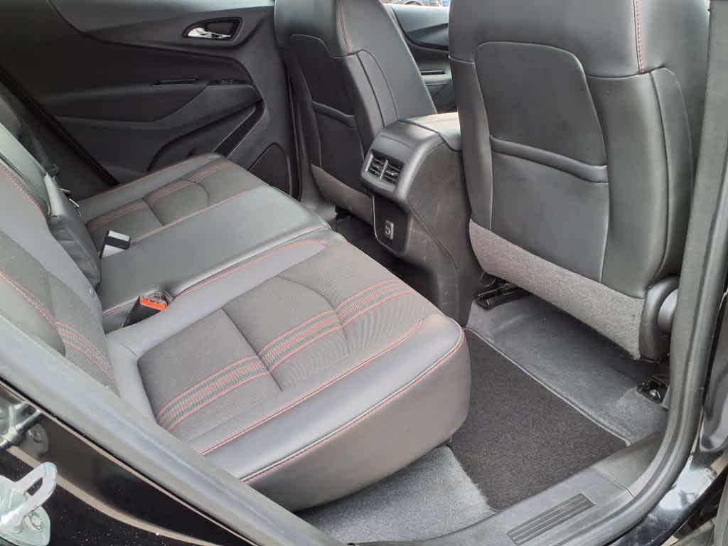 used 2022 Chevrolet Equinox car, priced at $22,995