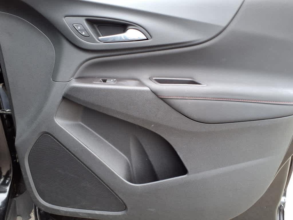 used 2022 Chevrolet Equinox car, priced at $22,995