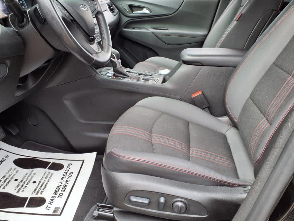 used 2022 Chevrolet Equinox car, priced at $22,995