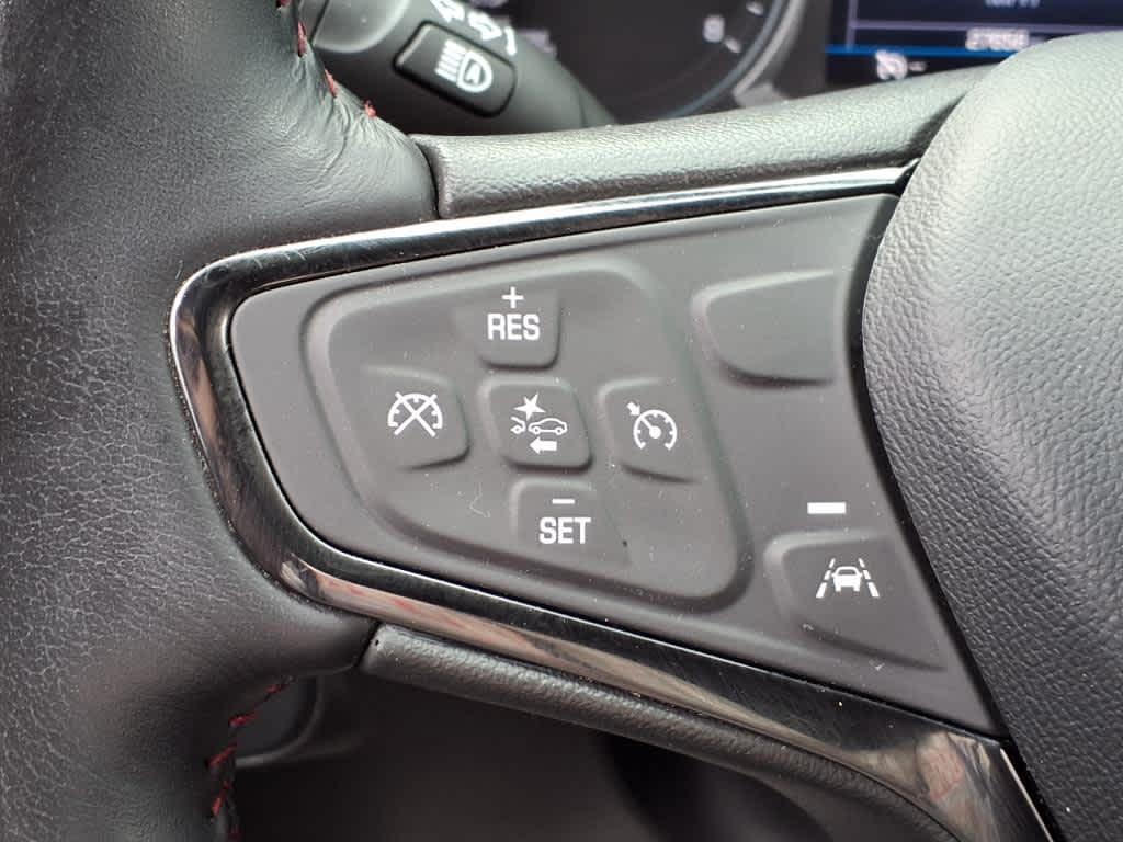 used 2022 Chevrolet Equinox car, priced at $22,995