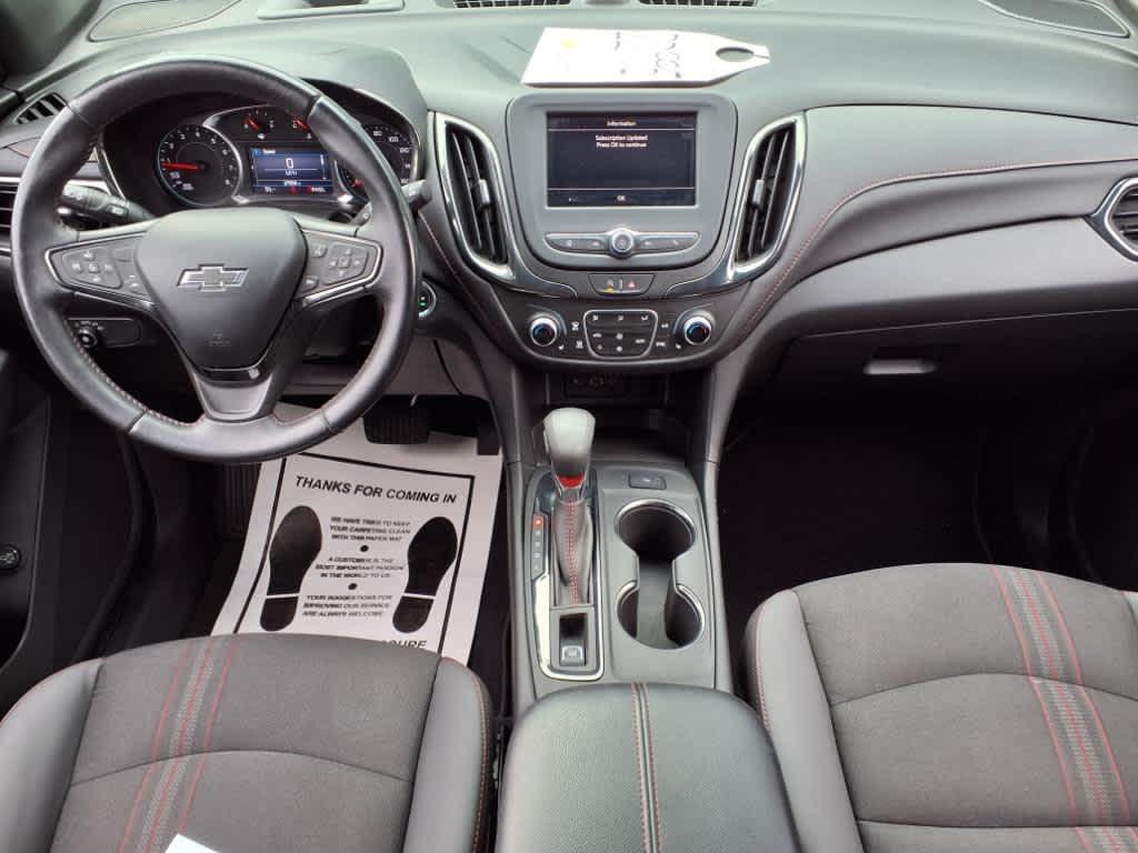 used 2022 Chevrolet Equinox car, priced at $22,995