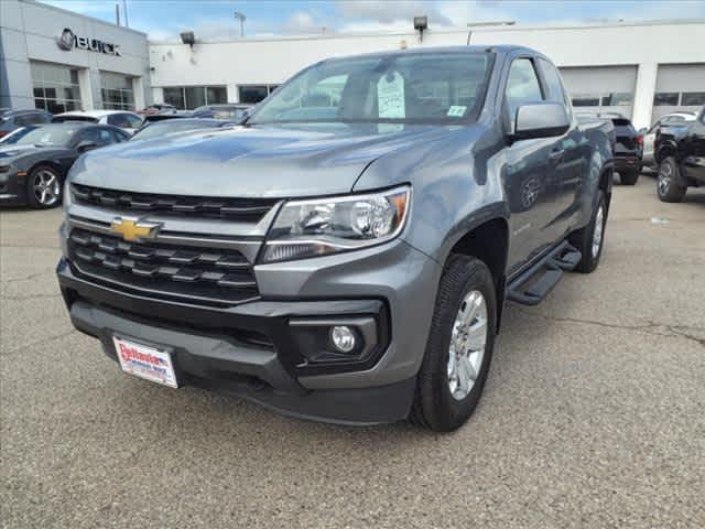 used 2022 Chevrolet Colorado car, priced at $26,995