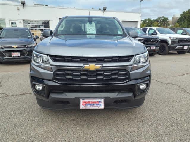 used 2022 Chevrolet Colorado car, priced at $26,995