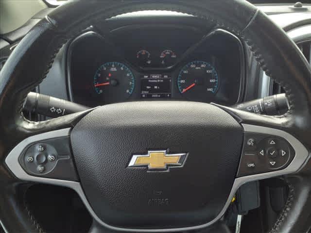 used 2022 Chevrolet Colorado car, priced at $26,995