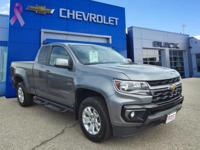 used 2022 Chevrolet Colorado car, priced at $26,995