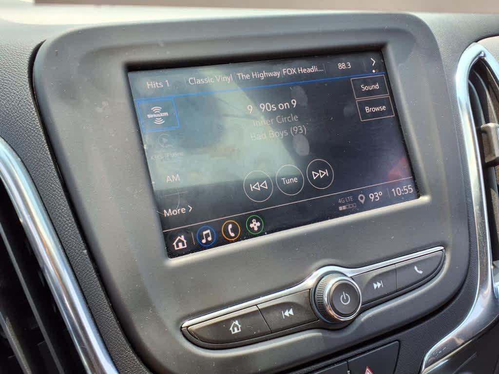 used 2022 Chevrolet Equinox car, priced at $21,995