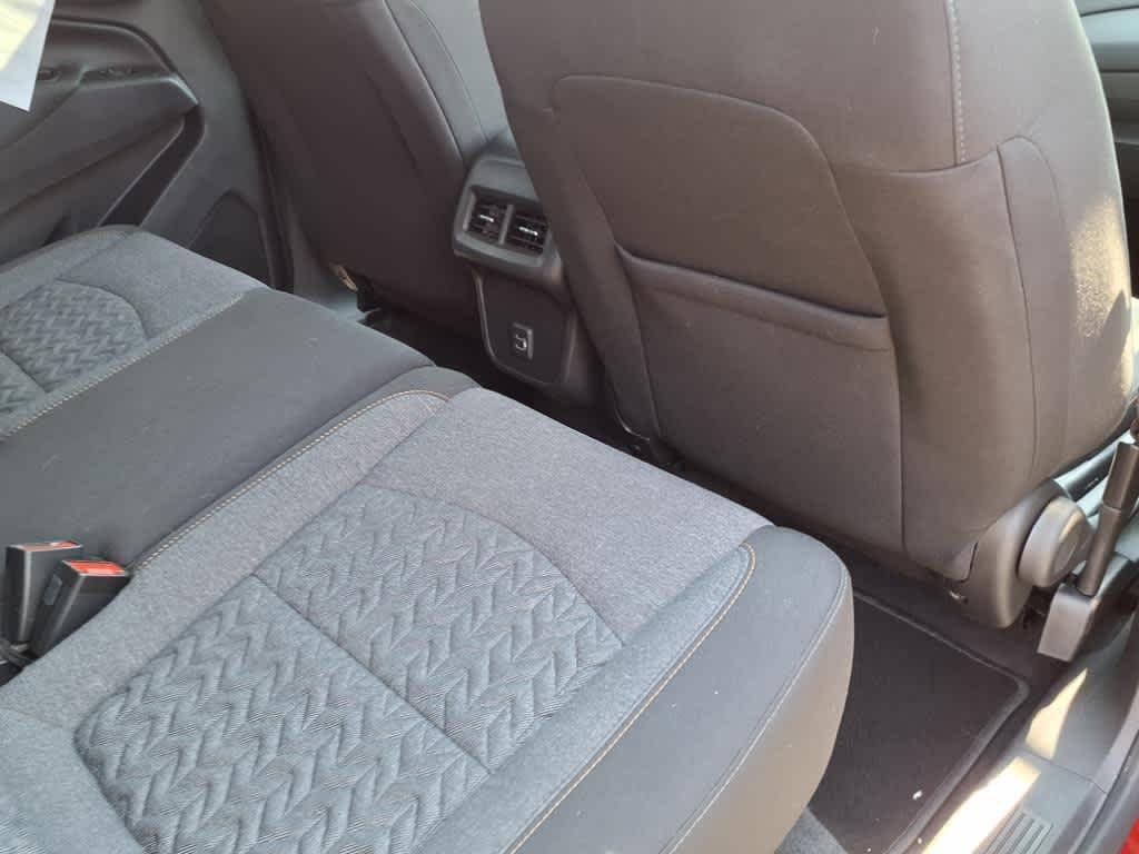 used 2022 Chevrolet Equinox car, priced at $21,995