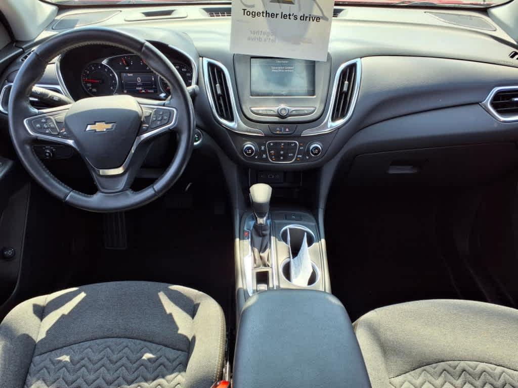used 2022 Chevrolet Equinox car, priced at $21,995