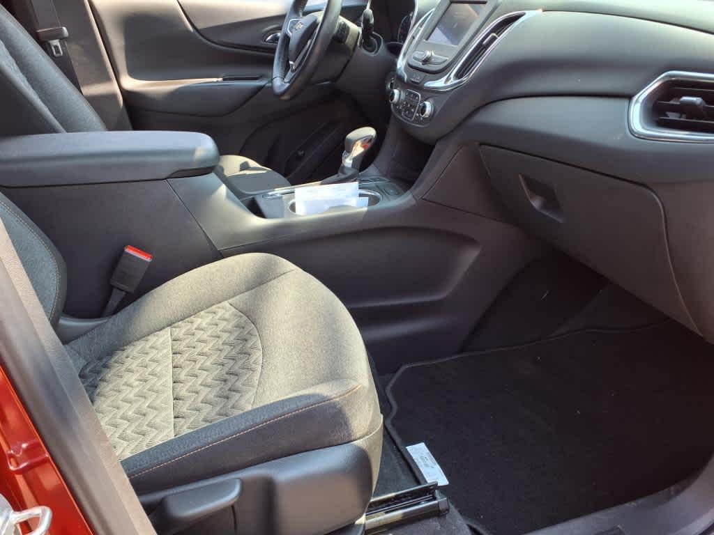 used 2022 Chevrolet Equinox car, priced at $21,995