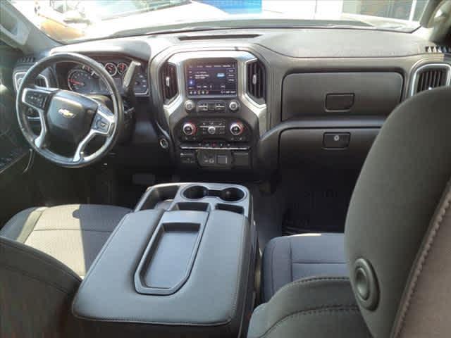 used 2021 Chevrolet Silverado 1500 car, priced at $32,995