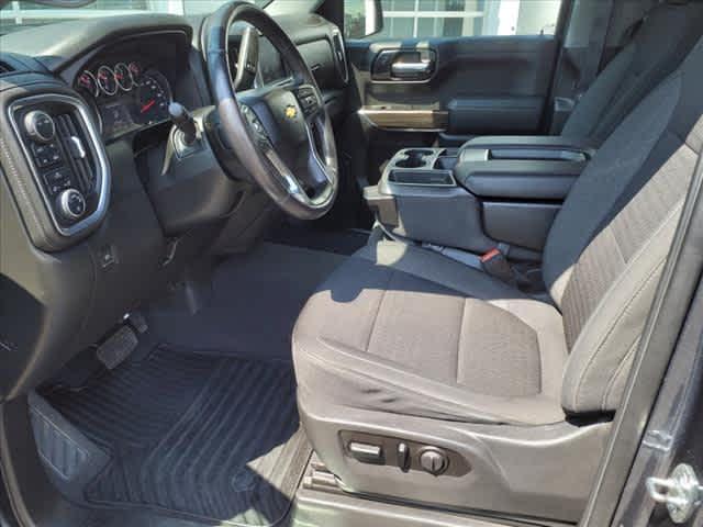 used 2021 Chevrolet Silverado 1500 car, priced at $32,995