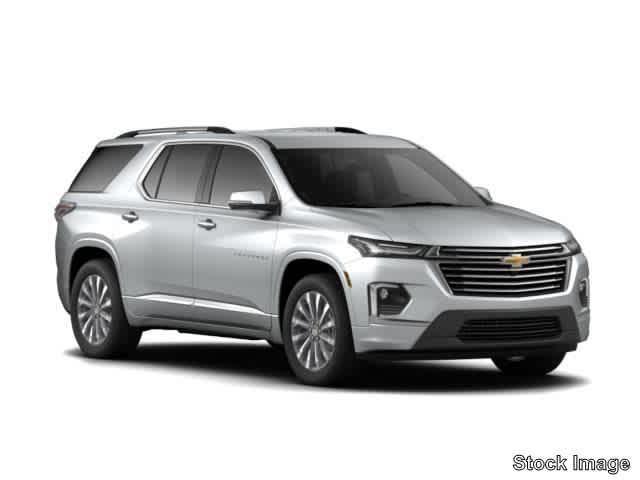 used 2023 Chevrolet Traverse car