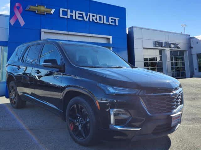 used 2023 Chevrolet Traverse car, priced at $37,895