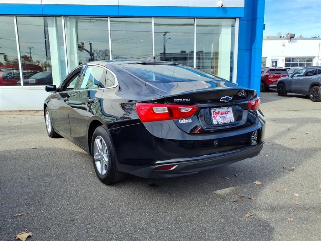 used 2023 Chevrolet Malibu car, priced at $18,995