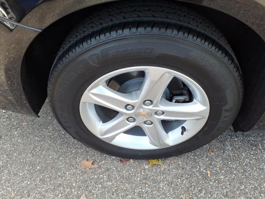 used 2023 Chevrolet Malibu car, priced at $18,995