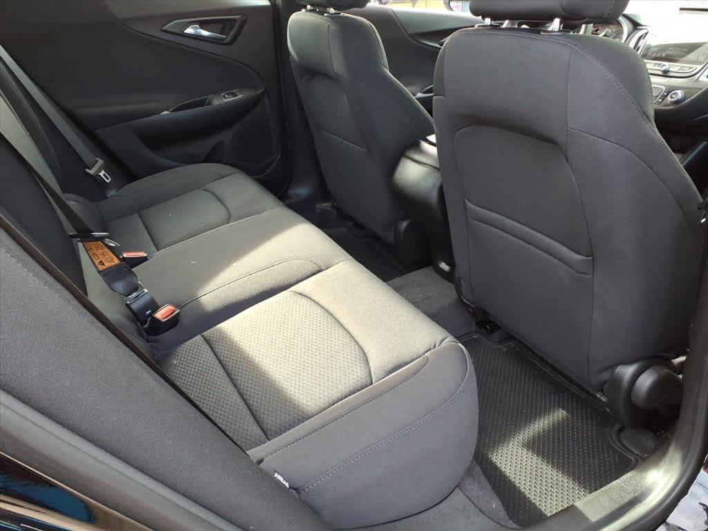 used 2023 Chevrolet Malibu car, priced at $18,995