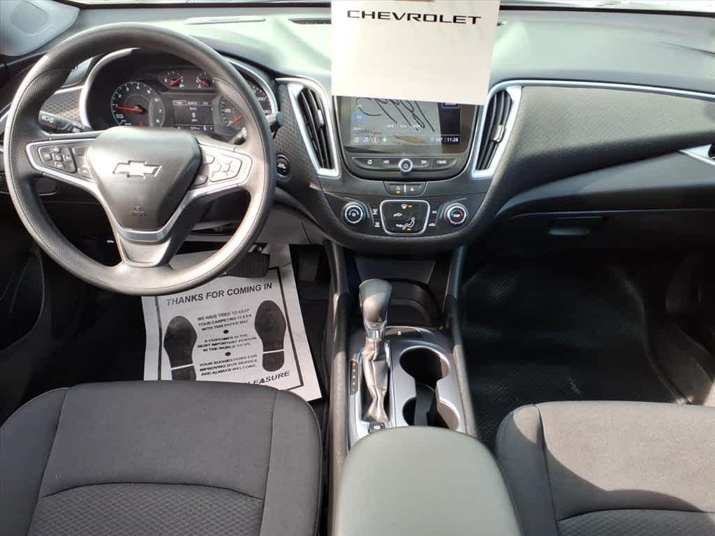 used 2023 Chevrolet Malibu car, priced at $18,995
