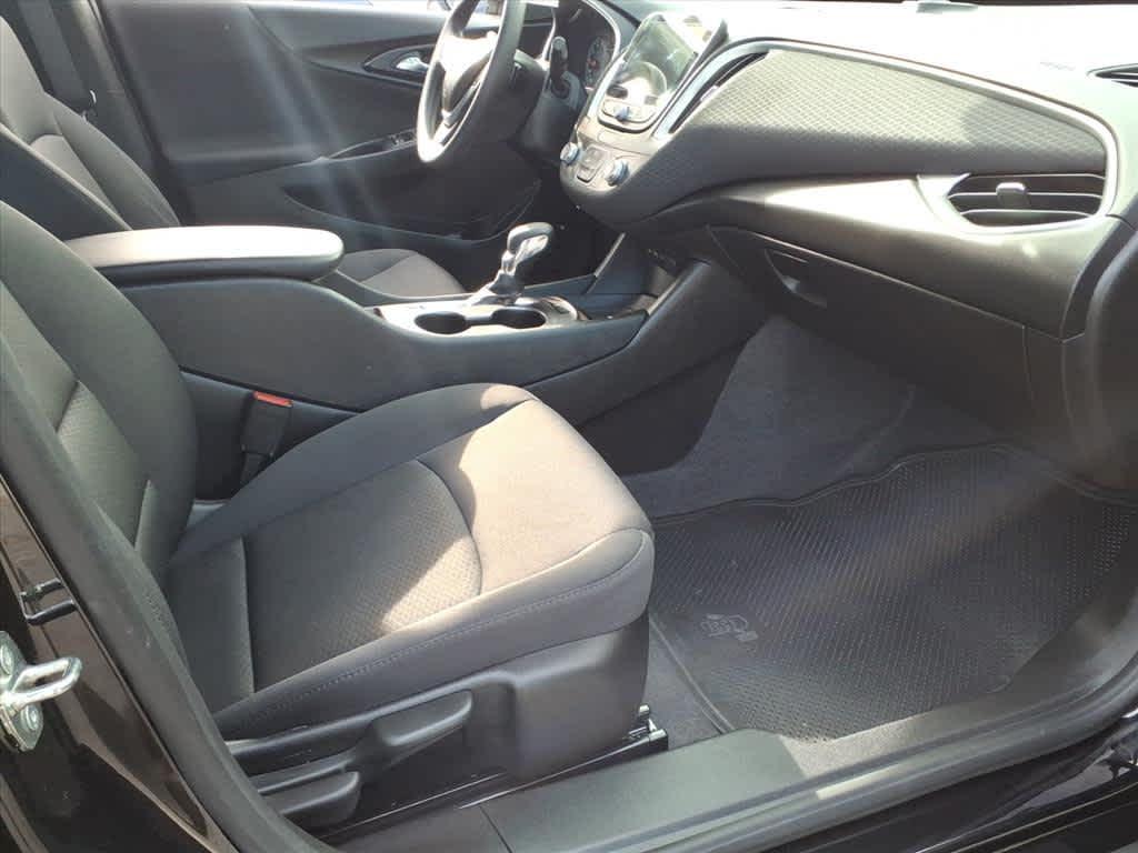 used 2023 Chevrolet Malibu car, priced at $18,995