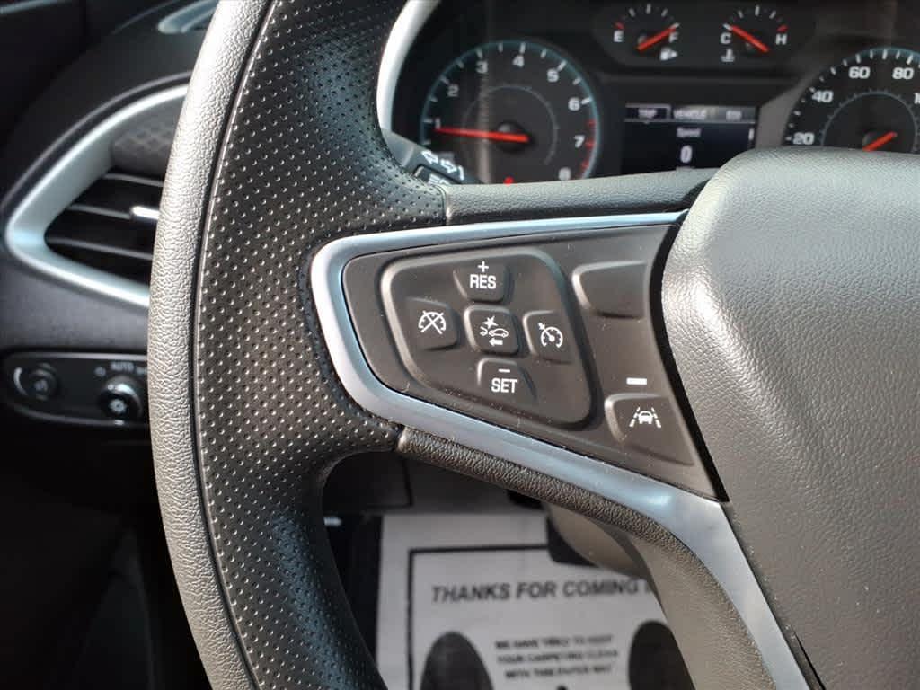 used 2023 Chevrolet Malibu car, priced at $18,995