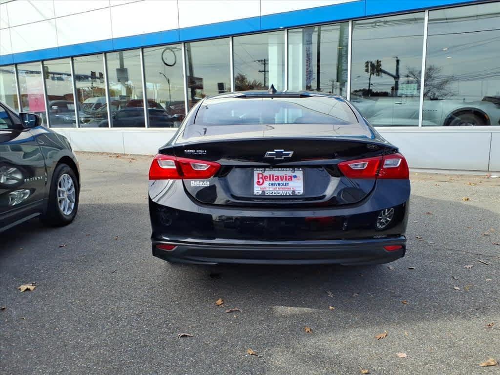 used 2023 Chevrolet Malibu car, priced at $18,995