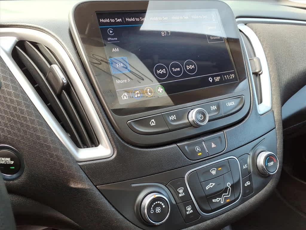 used 2023 Chevrolet Malibu car, priced at $18,995