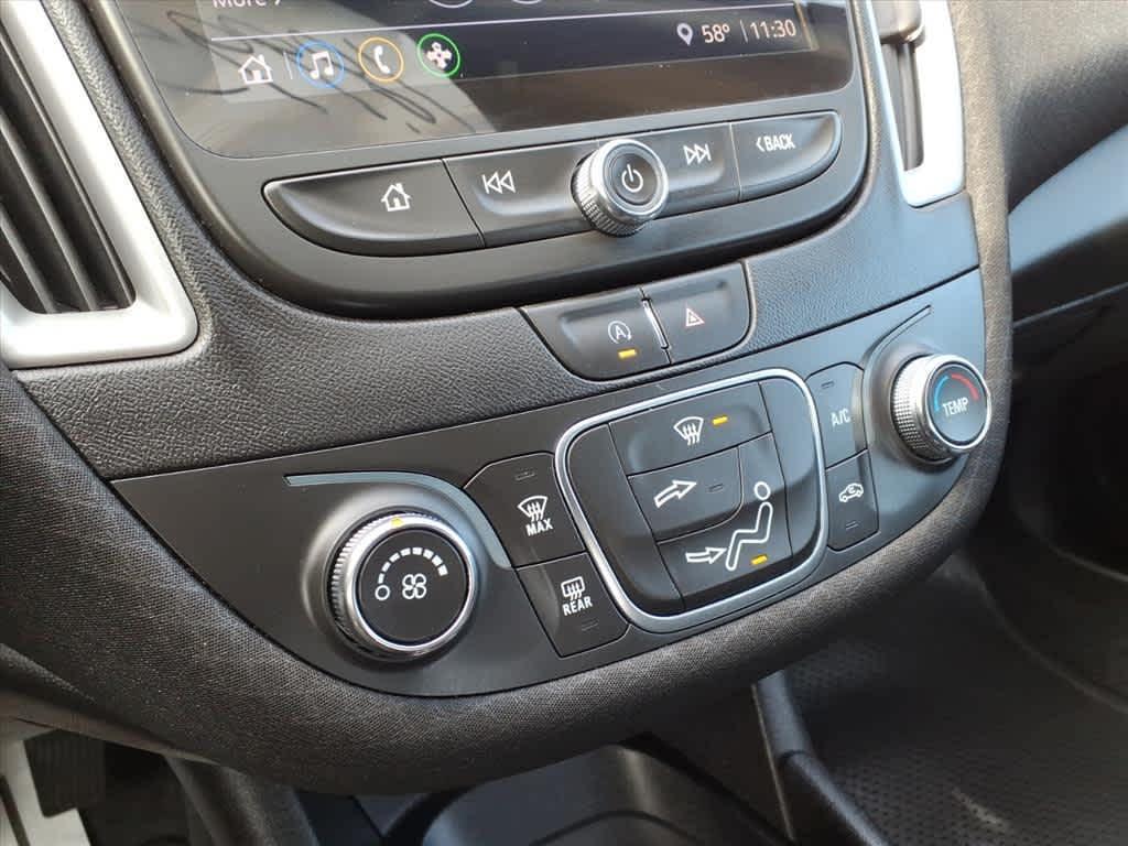 used 2023 Chevrolet Malibu car, priced at $18,995