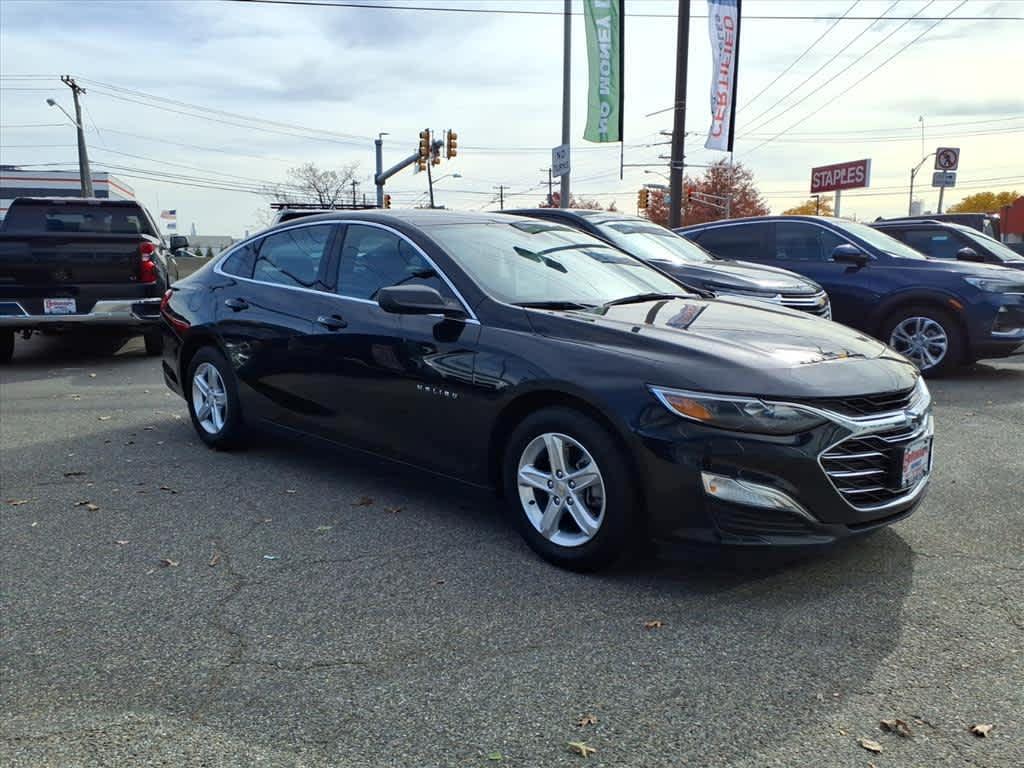 used 2023 Chevrolet Malibu car, priced at $18,995